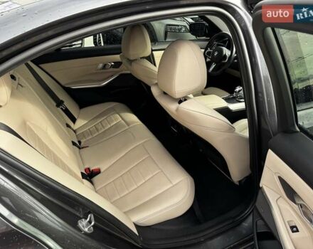 Серый БМВ 3 Серия, объемом двигателя 3 л и пробегом 105 тыс. км за 43900 $, фото 32 на Automoto.ua