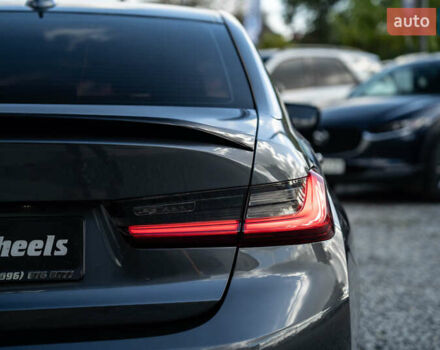 Сірий БМВ 3 Серія, об'ємом двигуна 2 л та пробігом 176 тис. км за 25900 $, фото 7 на Automoto.ua