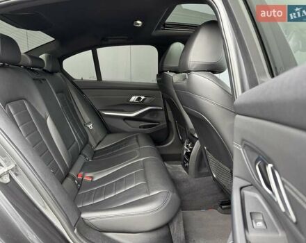 Сірий БМВ 3 Серія, об'ємом двигуна 2 л та пробігом 127 тис. км за 25500 $, фото 33 на Automoto.ua