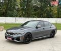 Серый БМВ 3 Серия, объемом двигателя 3 л и пробегом 96 тыс. км за 34500 $, фото 1 на Automoto.ua