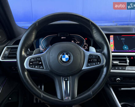 Серый БМВ 3 Серия, объемом двигателя 2 л и пробегом 83 тыс. км за 39500 $, фото 20 на Automoto.ua