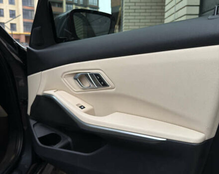 Серый БМВ 3 Серия, объемом двигателя 2 л и пробегом 58 тыс. км за 27000 $, фото 18 на Automoto.ua