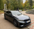 БМВ 3 Серия 2019 в Киеве на Automoto.ua Серый БМВ 3 Серия, объемом двигателя 2 л и пробегом 101 тыс. км за 28500 $, фото 14 на Automoto.ua