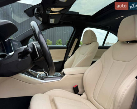 Серый БМВ 3 Серия, объемом двигателя 2 л и пробегом 106 тыс. км за 28950 $, фото 34 на Automoto.ua