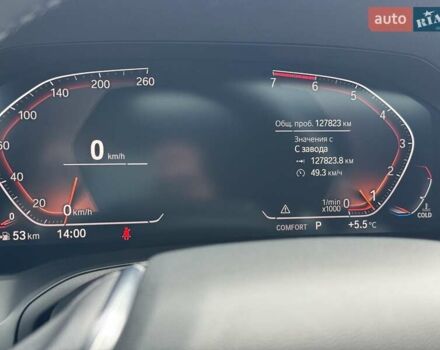 Сірий БМВ 3 Серія, об'ємом двигуна 2 л та пробігом 127 тис. км за 25500 $, фото 26 на Automoto.ua