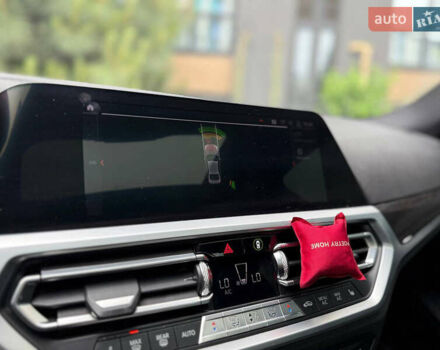 Серый БМВ 3 Серия, объемом двигателя 2 л и пробегом 112 тыс. км за 24000 $, фото 22 на Automoto.ua