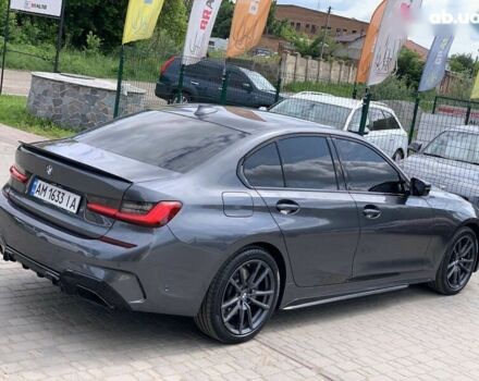 Серый БМВ 3 Серия, объемом двигателя 2 л и пробегом 119 тыс. км за 27999 $, фото 20 на Automoto.ua