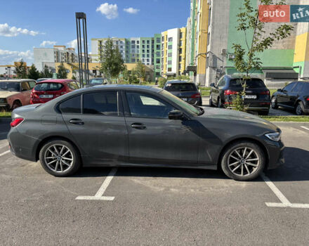 Сірий БМВ 3 Серія, об'ємом двигуна 0 л та пробігом 115 тис. км за 36800 $, фото 32 на Automoto.ua