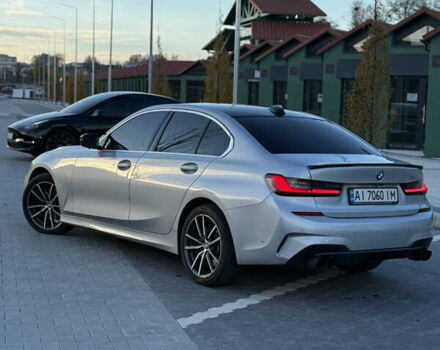 Сірий БМВ 3 Серія, об'ємом двигуна 2 л та пробігом 102 тис. км за 29000 $, фото 4 на Automoto.ua