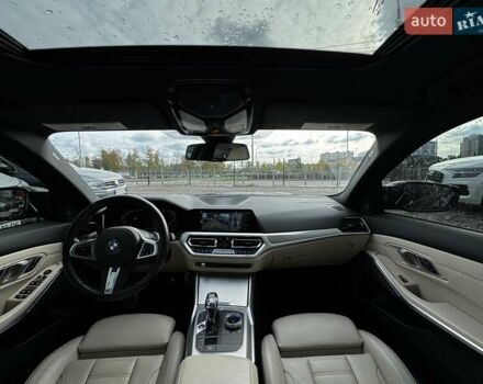 Серый БМВ 3 Серия, объемом двигателя 3 л и пробегом 105 тыс. км за 43900 $, фото 37 на Automoto.ua