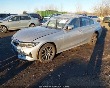 Серый БМВ 3 Серия, объемом двигателя 2 л и пробегом 73 тыс. км за 17800 $, фото 2 на Automoto.ua