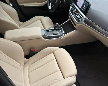 Серый БМВ 3 Серия, объемом двигателя 2 л и пробегом 58 тыс. км за 27000 $, фото 14 на Automoto.ua