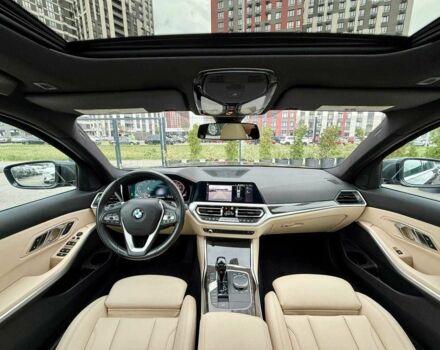 Серый БМВ 3 Серия, объемом двигателя 2 л и пробегом 106 тыс. км за 28950 $, фото 16 на Automoto.ua