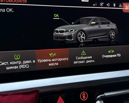 Серый БМВ 3 Серия, объемом двигателя 2 л и пробегом 98 тыс. км за 27999 $, фото 17 на Automoto.ua