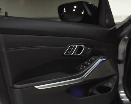 Серый БМВ 3 Серия, объемом двигателя 2 л и пробегом 62 тыс. км за 33200 $, фото 18 на Automoto.ua