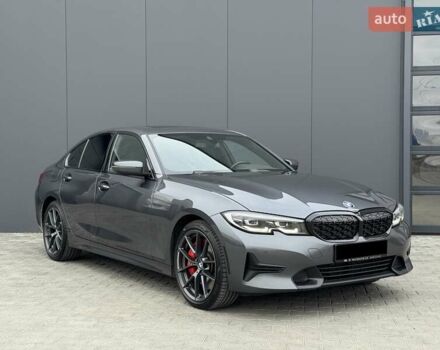 Сірий БМВ 3 Серія, об'ємом двигуна 2 л та пробігом 127 тис. км за 25500 $, фото 2 на Automoto.ua