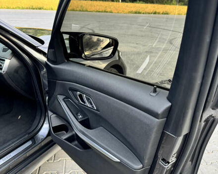 Серый БМВ 3 Серия, объемом двигателя 2 л и пробегом 175 тыс. км за 23900 $, фото 33 на Automoto.ua