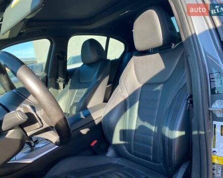 Сірий БМВ 3 Серія, об'ємом двигуна 2 л та пробігом 102 тис. км за 29600 $, фото 24 на Automoto.ua