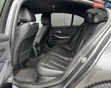 Сірий БМВ 3 Серія, об'ємом двигуна 2 л та пробігом 127 тис. км за 25500 $, фото 18 на Automoto.ua