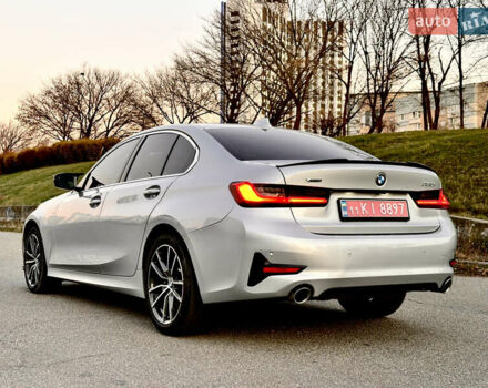 Серый БМВ 3 Серия, объемом двигателя 0 л и пробегом 65 тыс. км за 30500 $, фото 7 на Automoto.ua