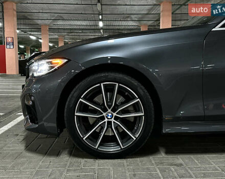 Сірий БМВ 3 Серія, об'ємом двигуна 2 л та пробігом 78 тис. км за 31000 $, фото 2 на Automoto.ua