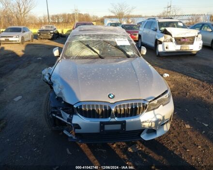 Серый БМВ 3 Серия, объемом двигателя 2 л и пробегом 73 тыс. км за 17800 $, фото 1 на Automoto.ua