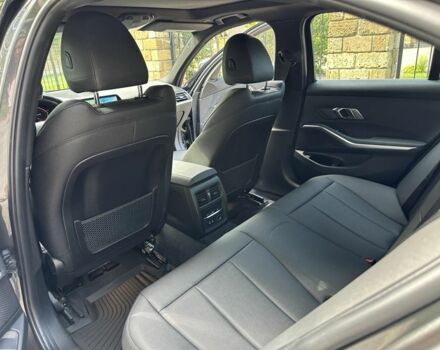 Серый БМВ 3 Серия, объемом двигателя 2 л и пробегом 68 тыс. км за 29500 $, фото 6 на Automoto.ua