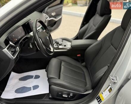 БМВ 3 Серия 2019 в Днепре (Днепропетровске) на Automoto.ua Серый БМВ 3 Серия, объемом двигателя 0 л и пробегом 79 тыс. км за 26800 $, фото 31 на Automoto.ua