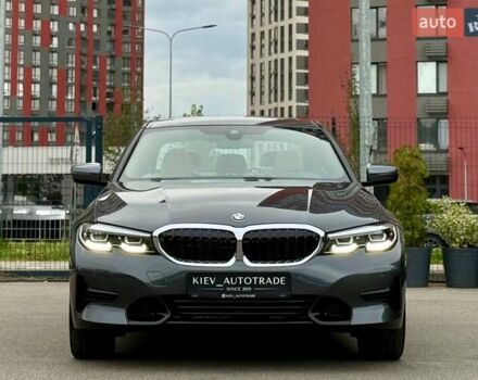 Серый БМВ 3 Серия, объемом двигателя 2 л и пробегом 106 тыс. км за 28950 $, фото 16 на Automoto.ua