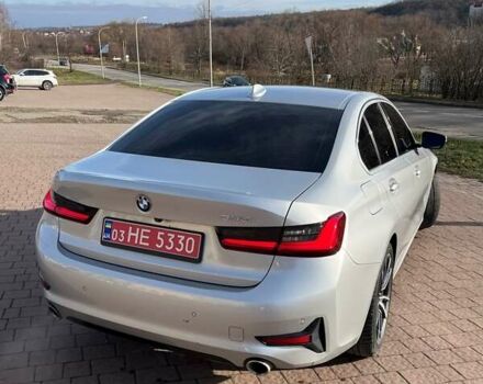Серый БМВ 3 Серия, объемом двигателя 0 л и пробегом 97 тыс. км за 25750 $, фото 5 на Automoto.ua