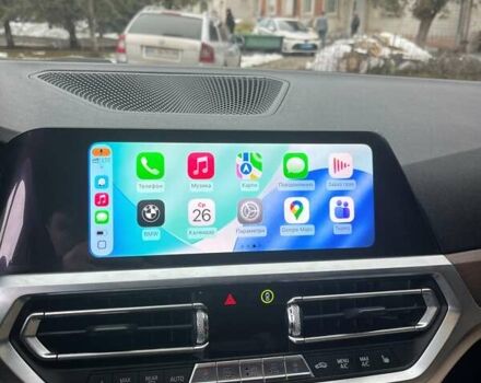 Серый БМВ 3 Серия, объемом двигателя 0 л и пробегом 97 тыс. км за 25750 $, фото 22 на Automoto.ua