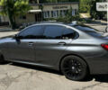 Серый БМВ 3 Серия, объемом двигателя 2 л и пробегом 104 тыс. км за 35500 $, фото 2 на Automoto.ua