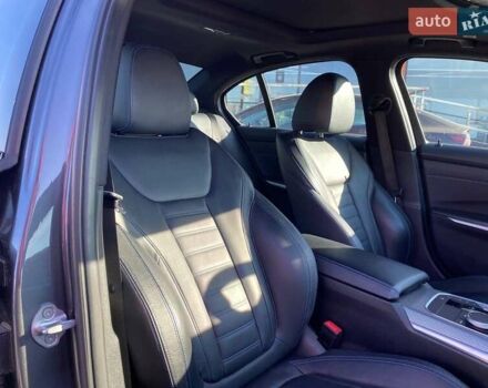 Сірий БМВ 3 Серія, об'ємом двигуна 2 л та пробігом 102 тис. км за 29600 $, фото 33 на Automoto.ua