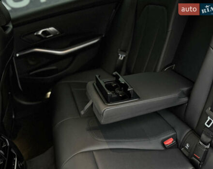 Сірий БМВ 3 Серія, об'ємом двигуна 2 л та пробігом 91 тис. км за 27500 $, фото 42 на Automoto.ua