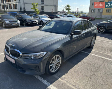 Сірий БМВ 3 Серія, об'ємом двигуна 0 л та пробігом 115 тис. км за 36800 $, фото 1 на Automoto.ua