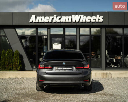 Сірий БМВ 3 Серія, об'ємом двигуна 2 л та пробігом 176 тис. км за 25900 $, фото 5 на Automoto.ua