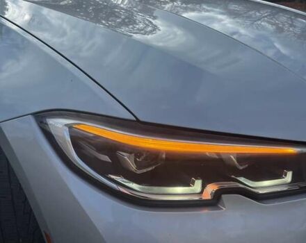 Сірий БМВ 3 Серія, об'ємом двигуна 0 л та пробігом 97 тис. км за 24850 $, фото 4 на Automoto.ua