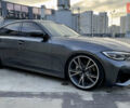 Серый БМВ 3 Серия, объемом двигателя 2 л и пробегом 91 тыс. км за 31000 $, фото 3 на Automoto.ua