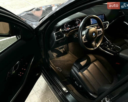 Сірий БМВ 3 Серія, об'ємом двигуна 2 л та пробігом 78 тис. км за 31000 $, фото 16 на Automoto.ua