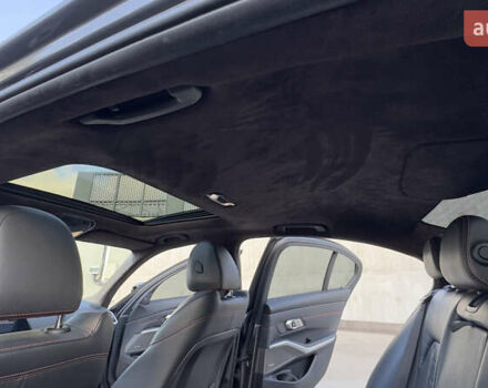 Серый БМВ 3 Серия, объемом двигателя 2 л и пробегом 91 тыс. км за 31000 $, фото 31 на Automoto.ua