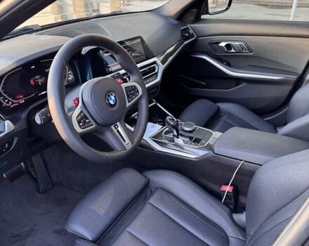 Сірий БМВ 3 Серія, об'ємом двигуна 0 л та пробігом 89 тис. км за 29800 $, фото 4 на Automoto.ua