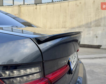 Серый БМВ 3 Серия, объемом двигателя 2 л и пробегом 91 тыс. км за 31000 $, фото 8 на Automoto.ua