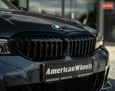 Сірий БМВ 3 Серія, об'ємом двигуна 2 л та пробігом 176 тис. км за 25900 $, фото 15 на Automoto.ua