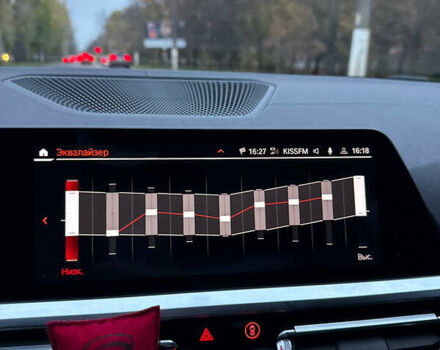 Серый БМВ 3 Серия, объемом двигателя 2 л и пробегом 98 тыс. км за 27999 $, фото 15 на Automoto.ua