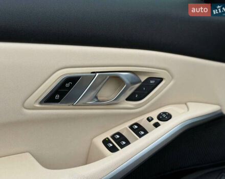 Серый БМВ 3 Серия, объемом двигателя 2 л и пробегом 106 тыс. км за 28950 $, фото 29 на Automoto.ua