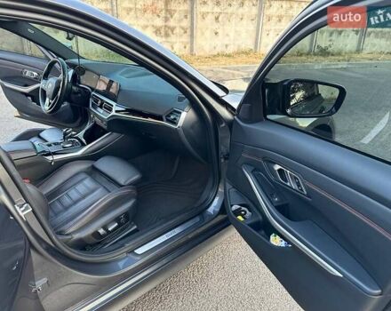 Сірий БМВ 3 Серія, об'ємом двигуна 2 л та пробігом 110 тис. км за 30000 $, фото 14 на Automoto.ua