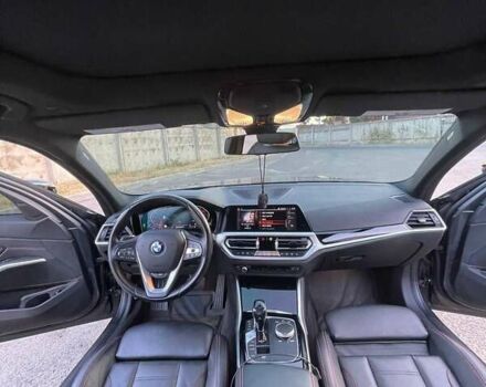 Сірий БМВ 3 Серія, об'ємом двигуна 2 л та пробігом 110 тис. км за 30000 $, фото 20 на Automoto.ua