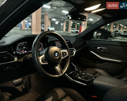 Сірий БМВ 3 Серія, об'ємом двигуна 2 л та пробігом 78 тис. км за 31000 $, фото 17 на Automoto.ua