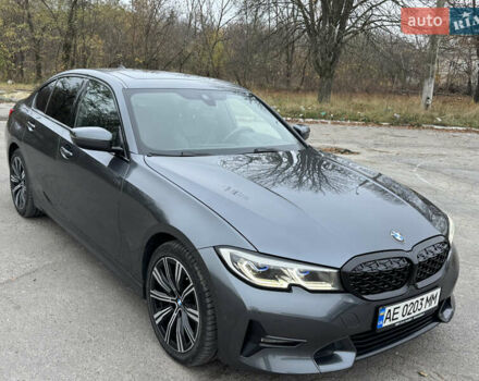 Сірий БМВ 3 Серія, об'ємом двигуна 2 л та пробігом 47 тис. км за 35000 $, фото 1 на Automoto.ua