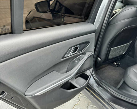 Серый БМВ 3 Серия, объемом двигателя 2 л и пробегом 175 тыс. км за 23900 $, фото 24 на Automoto.ua